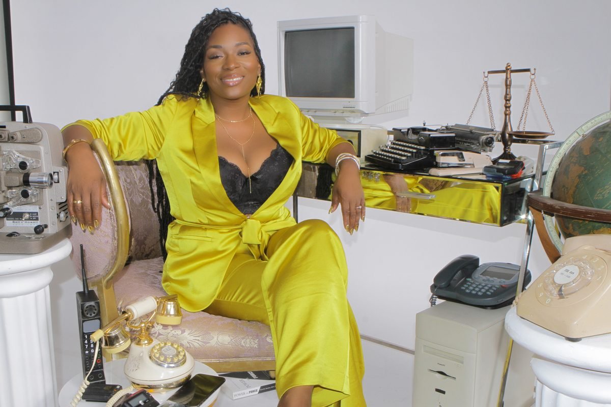 The Commissioner Gerri Marshall